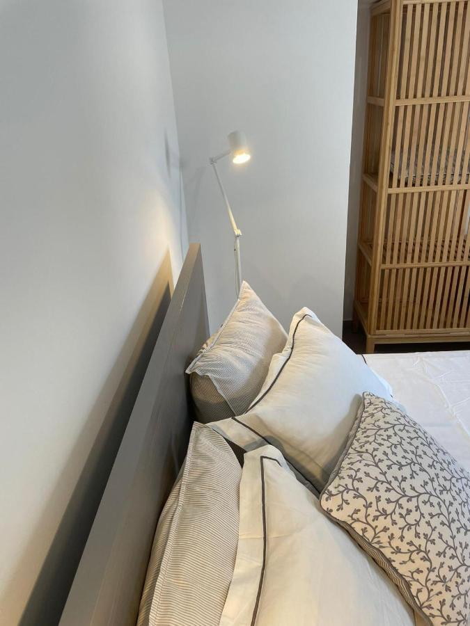Apartment Sur La Plage Podstrana Bagian luar foto